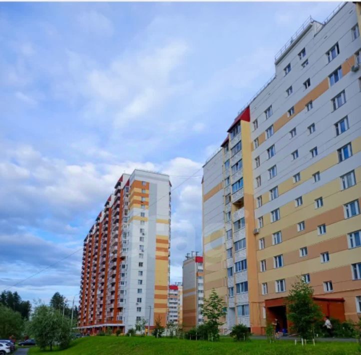 квартира г Ижевск р-н Индустриальный ул Кунгурцева Е.М. 31 фото 13