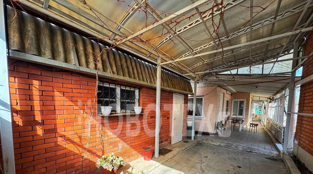 дом р-н Курганинский г Курганинск ул Привокзальная 3 фото 48