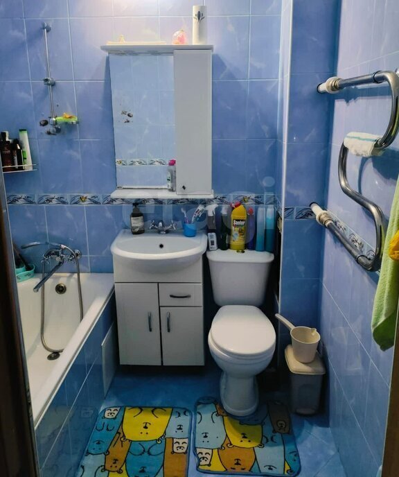квартира г Калуга ул Гурьянова 67к/2 фото 5