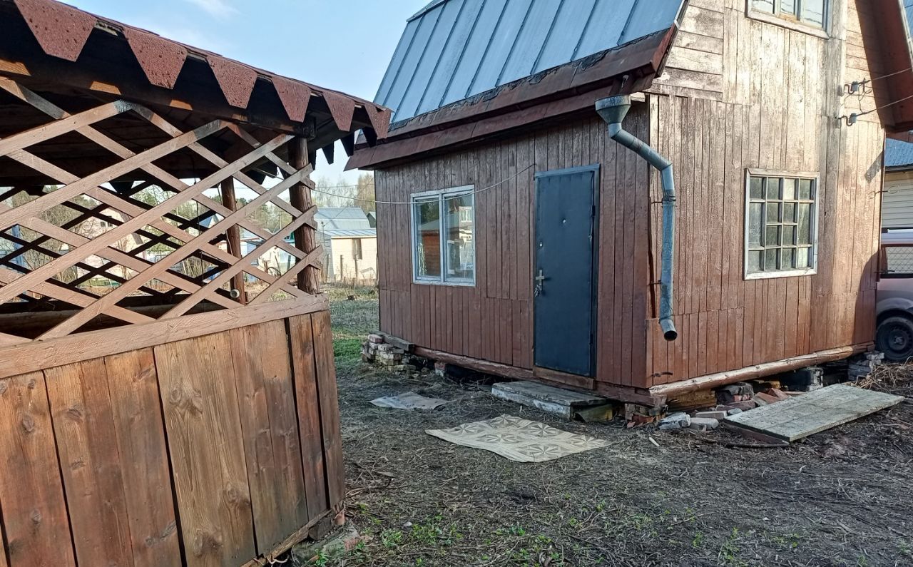 дом городской округ Пушкинский г Красноармейск снт Юность 11 127 фото 5
