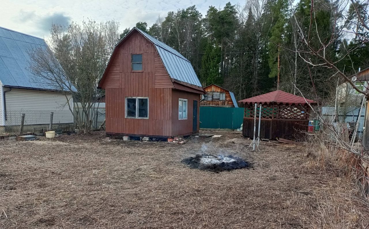 дом городской округ Пушкинский г Красноармейск снт Юность 11 127 фото 6