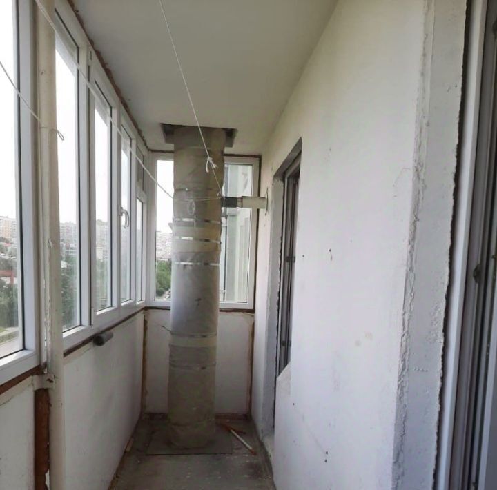 квартира г Белгород Западный ул Есенина 50в фото 22