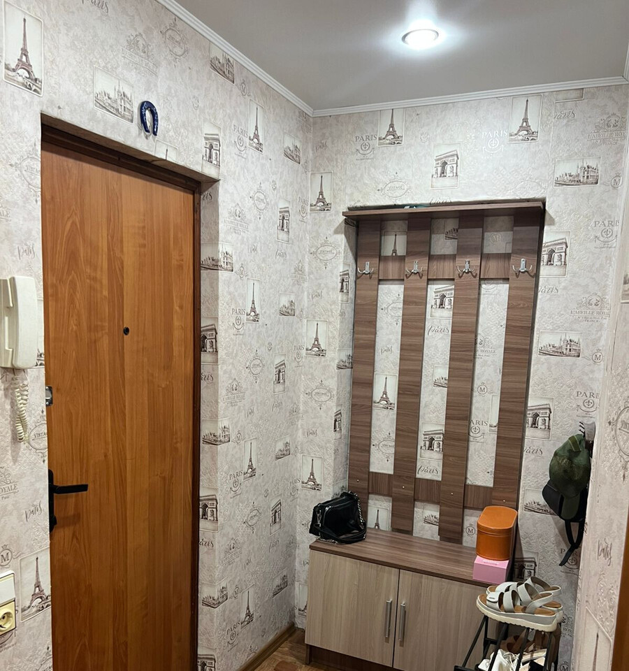 квартира г Астрахань ул Яблочкова 31 фото 5