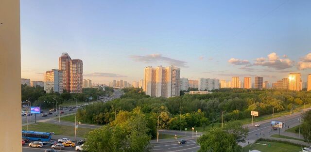 метро Озерная ул Никулинская 27к/2 фото