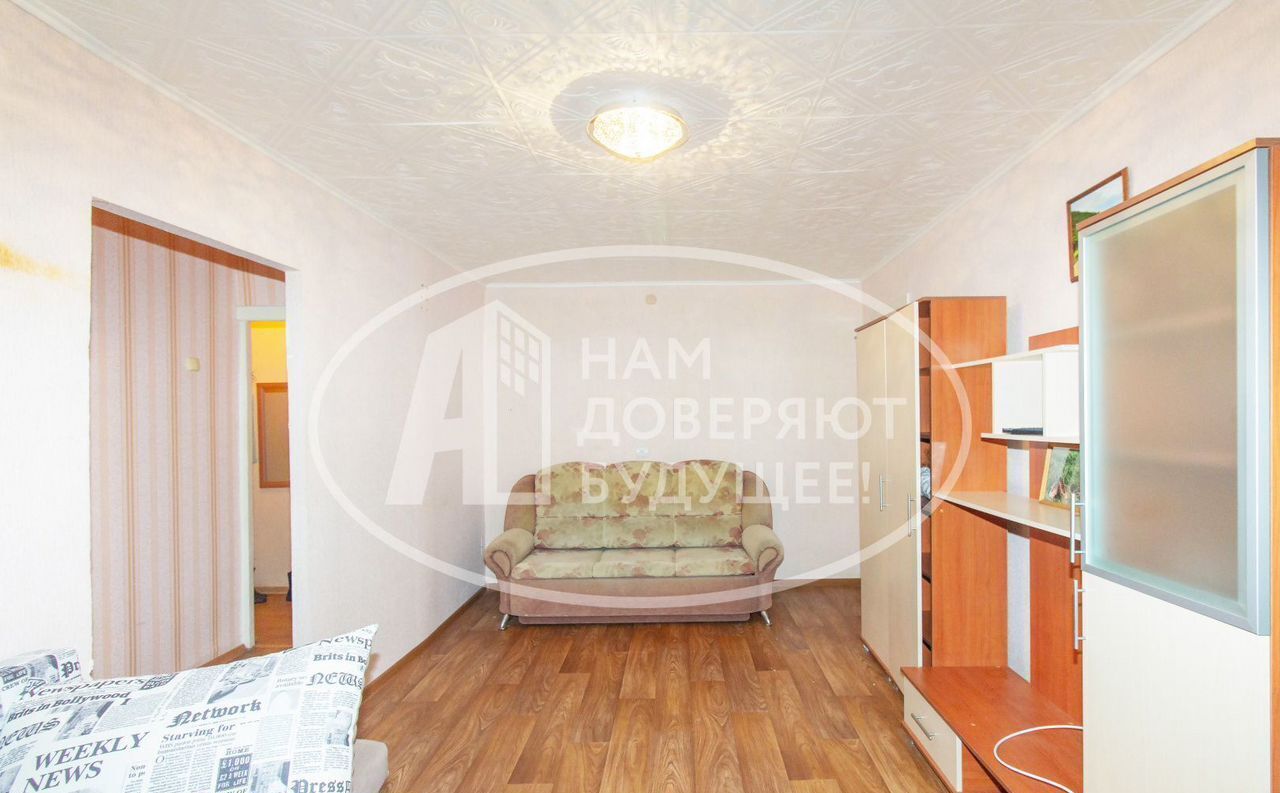 квартира г Чайковский ул Кабалевского 13 фото 1