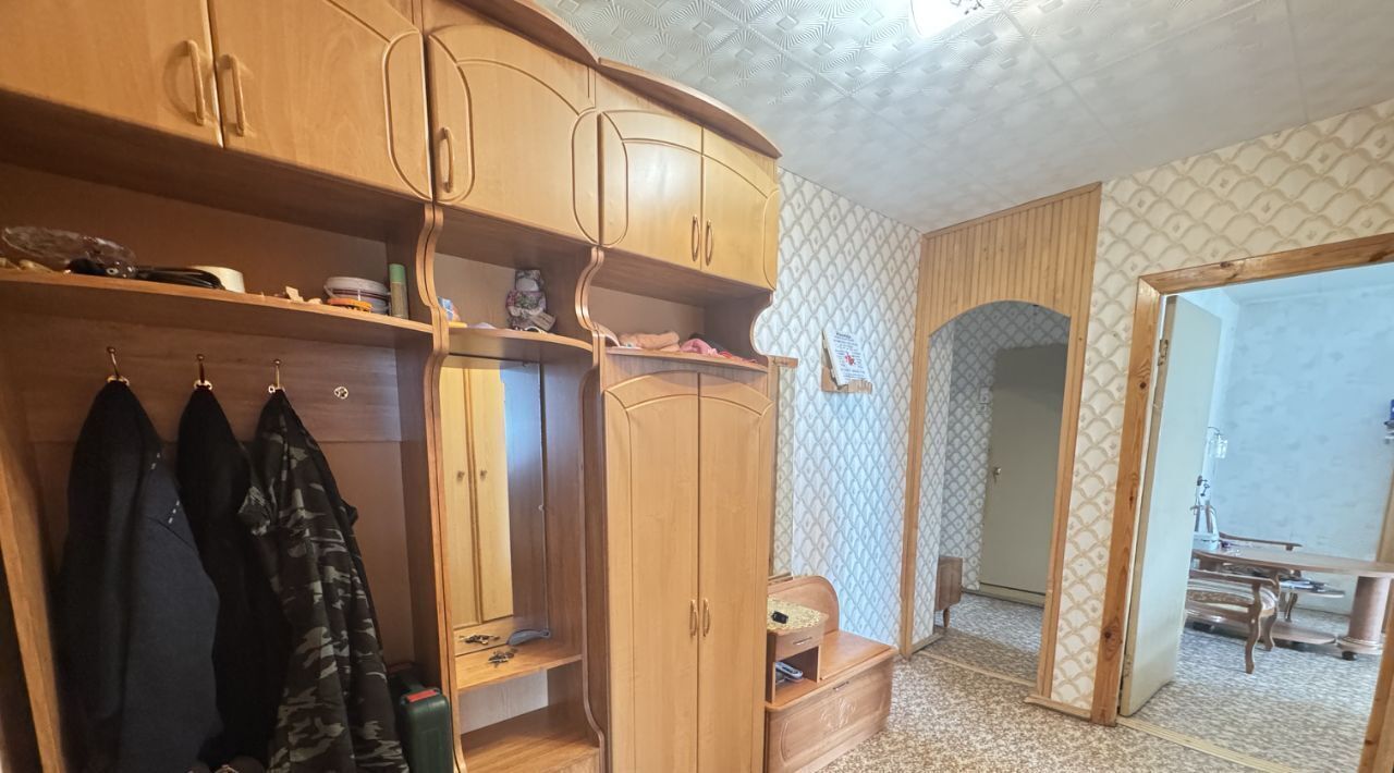 квартира г Тверь р-н Заволжский пер 4-й Металлистов 7 фото 4