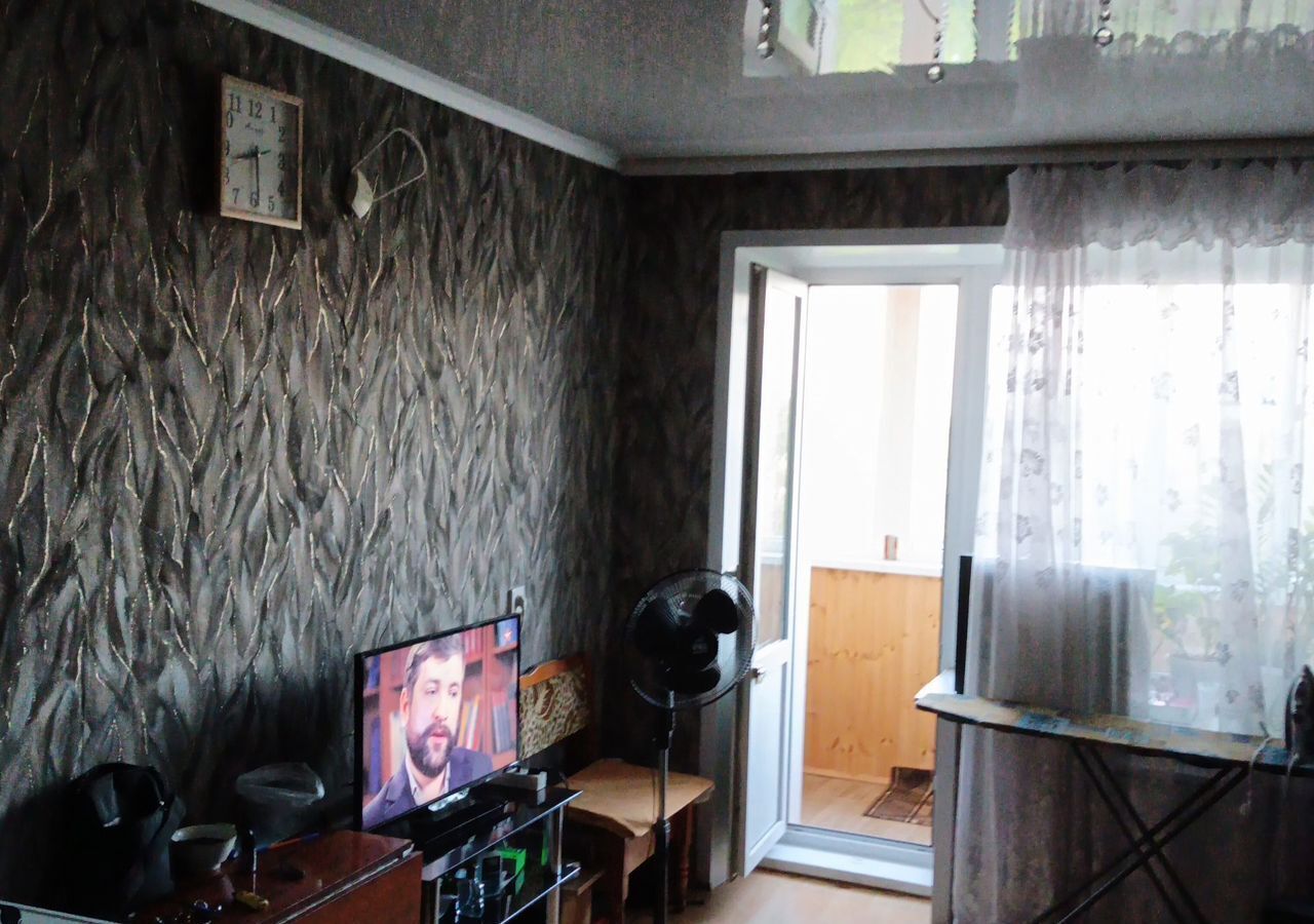 квартира г Ульяновск р-н Железнодорожный ул Хрустальная 52 фото 1