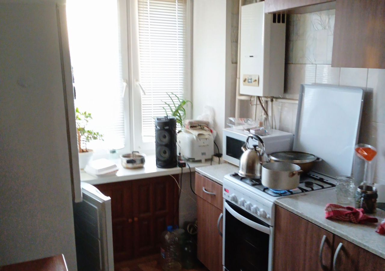 квартира г Ульяновск р-н Железнодорожный ул Хрустальная 52 фото 3