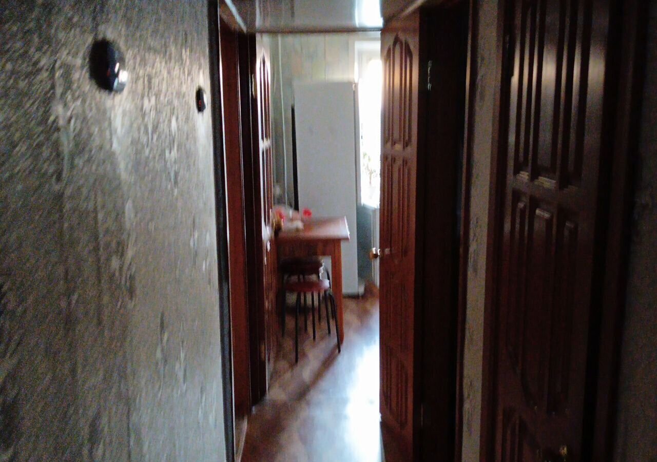 квартира г Ульяновск р-н Железнодорожный ул Хрустальная 52 фото 2