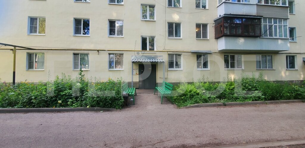 квартира р-н Ряжский г Ряжск ул Островского 11 фото 1