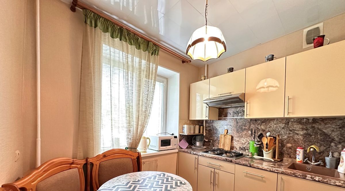 квартира г Люберцы микрорайон Панки проезд 1-й Панковский 9 фото 1