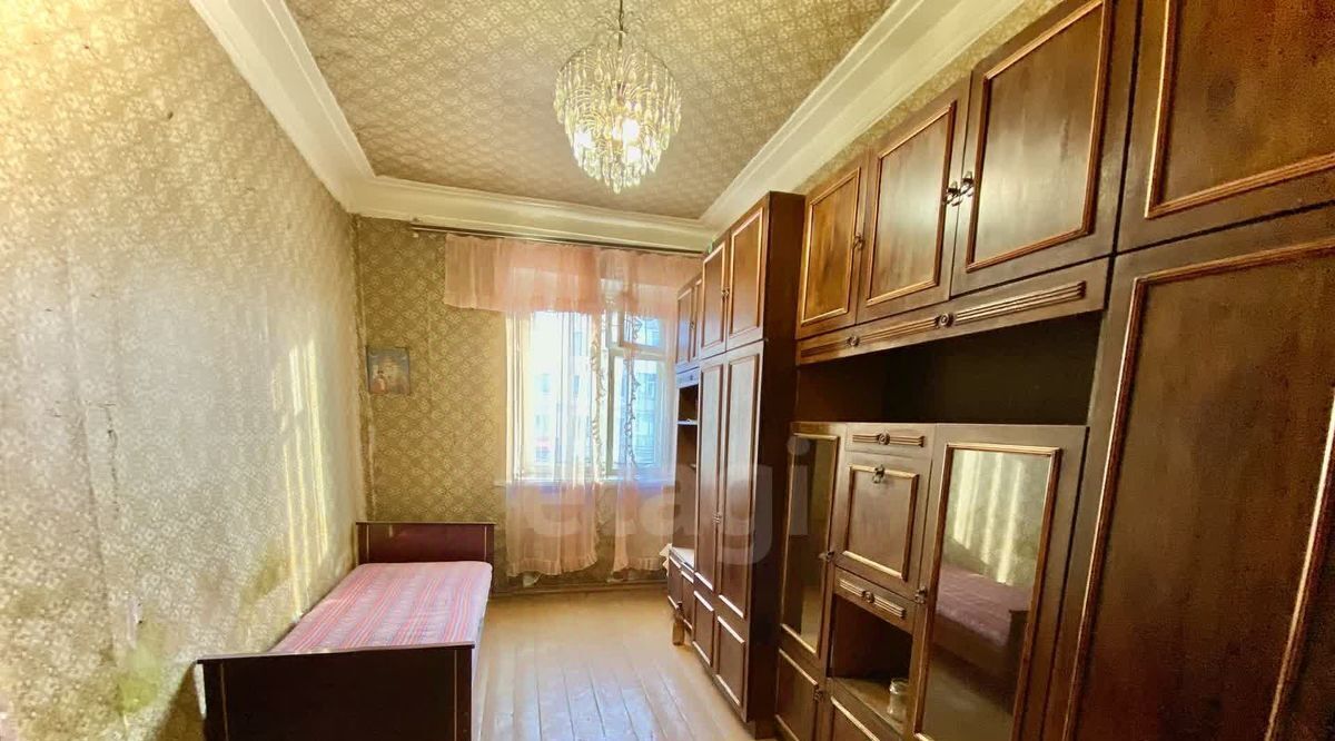 квартира г Орел р-н Советский ул Тургенева 48 фото 1