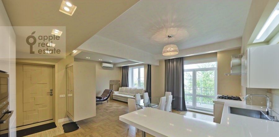 квартира г Москва метро Киевская пр-кт Кутузовский 14 фото 4