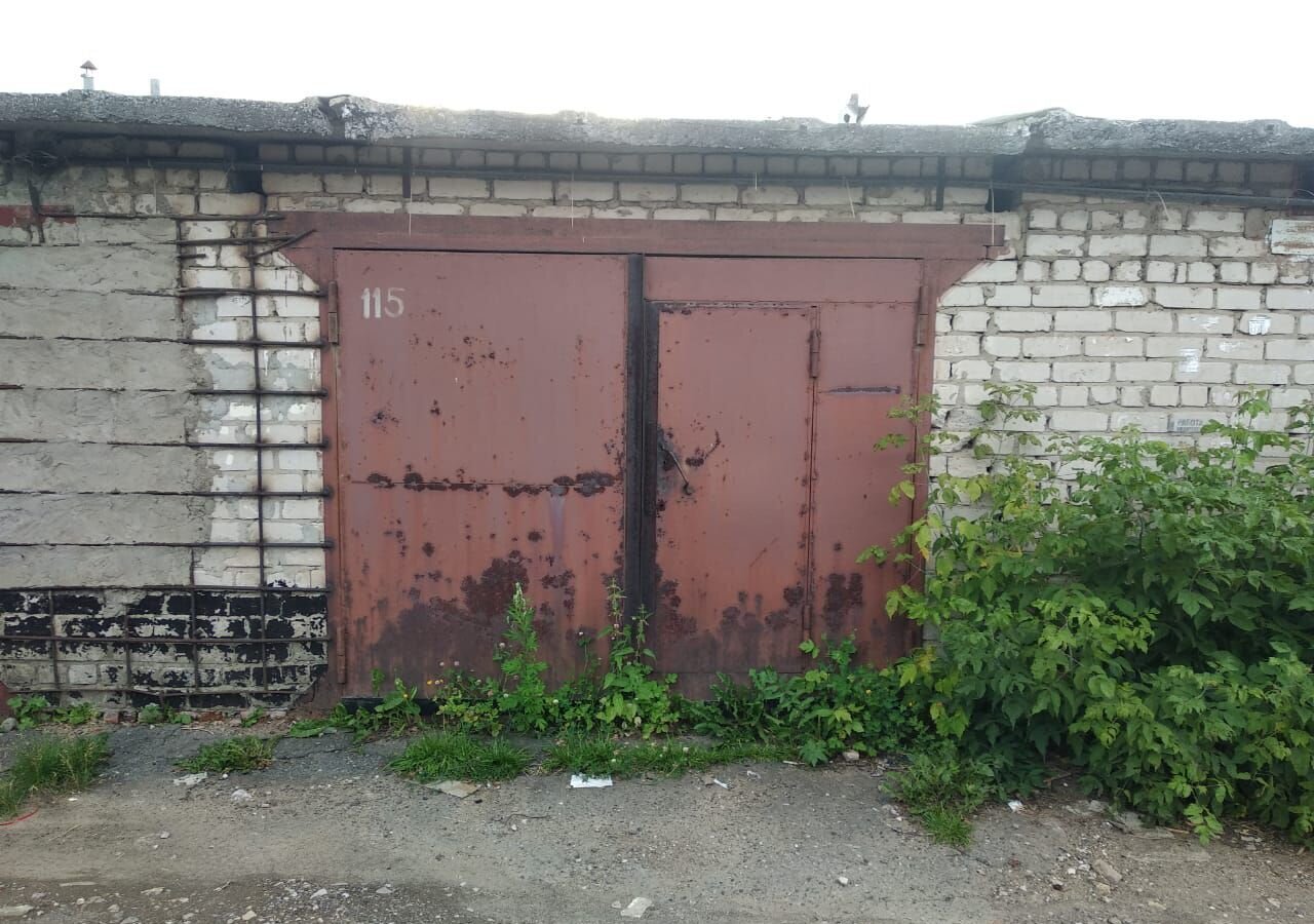 гараж г Пермь р-н Свердловский ул Маршрутная 19к/3 фото 1