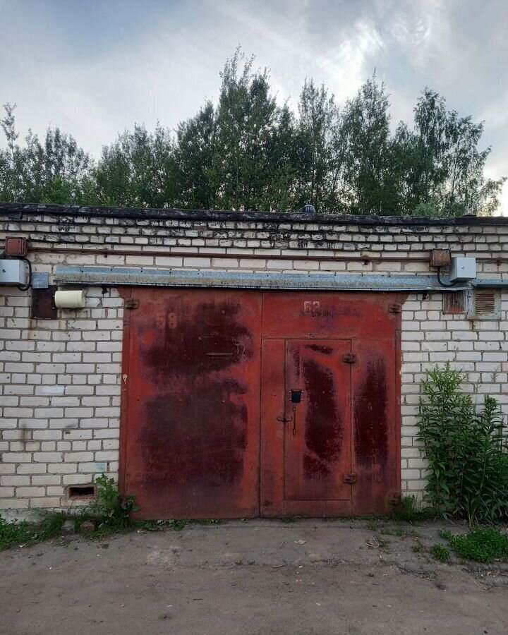 гараж г Зеленоград ул Малинская 49с/10 Зеленоград-Крюково фото 1
