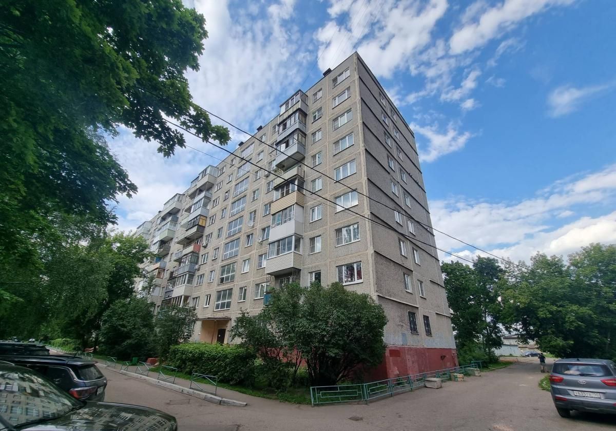квартира г Подольск ул Ульяновых 15 Подольск фото 1