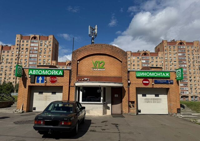 метро Новые Черемушки ул Гарибальди 36к/1 фото