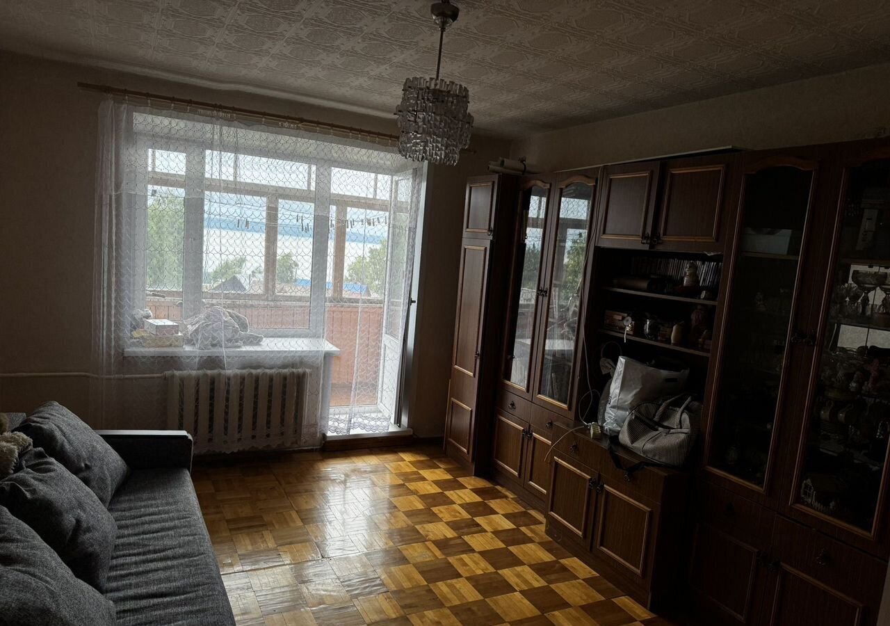 квартира р-н Галичский г Галич ул Калинина 31 фото 2