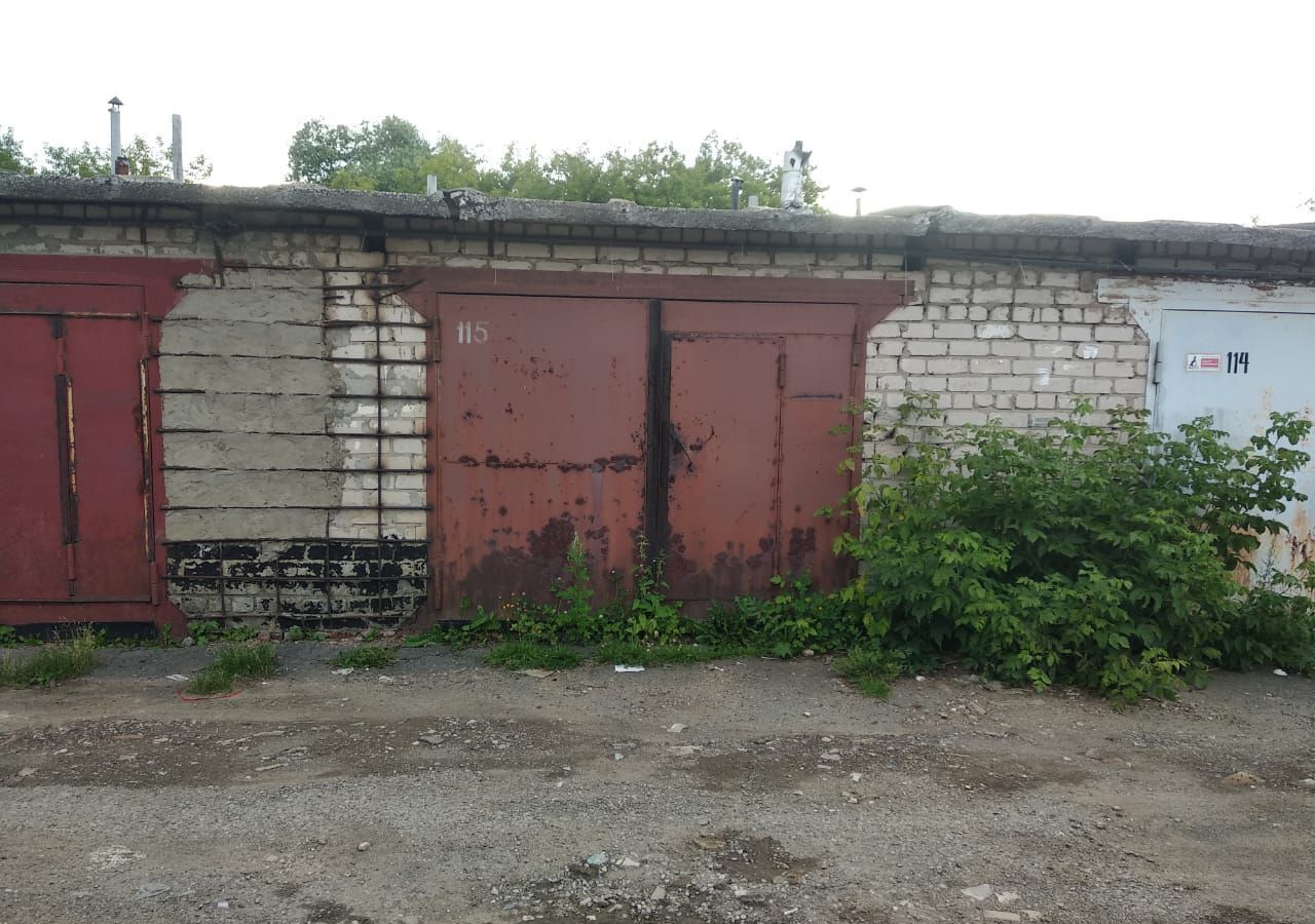 гараж г Пермь р-н Свердловский ул Маршрутная 19к/3 фото 2