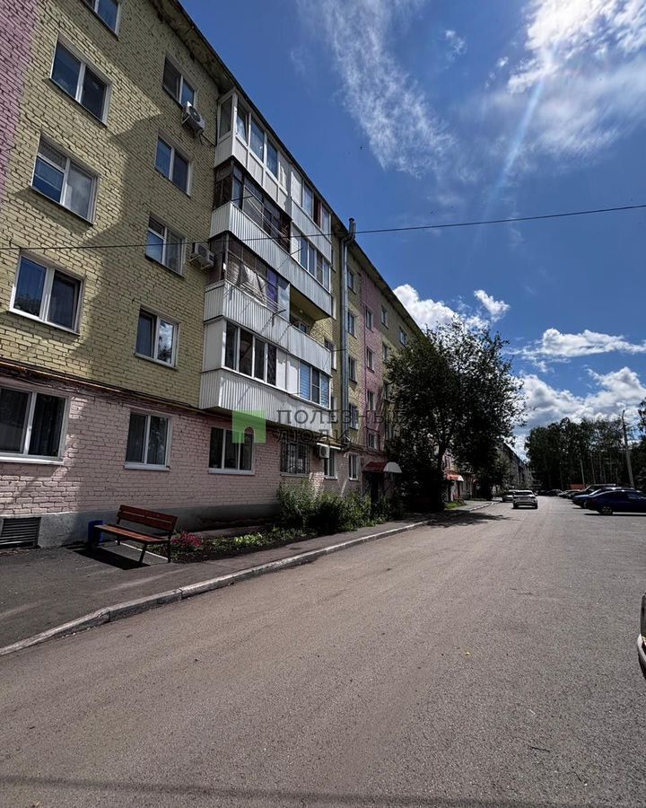 квартира г Уфа р-н Демский ул Мусоргского 21/1 фото 3