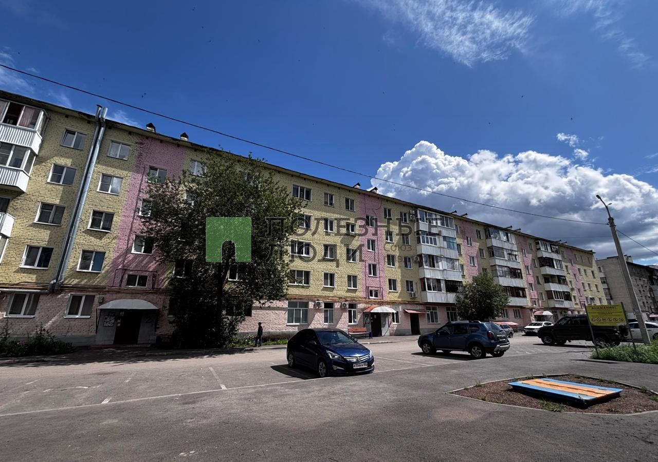 квартира г Уфа р-н Демский ул Мусоргского 21/1 фото 2