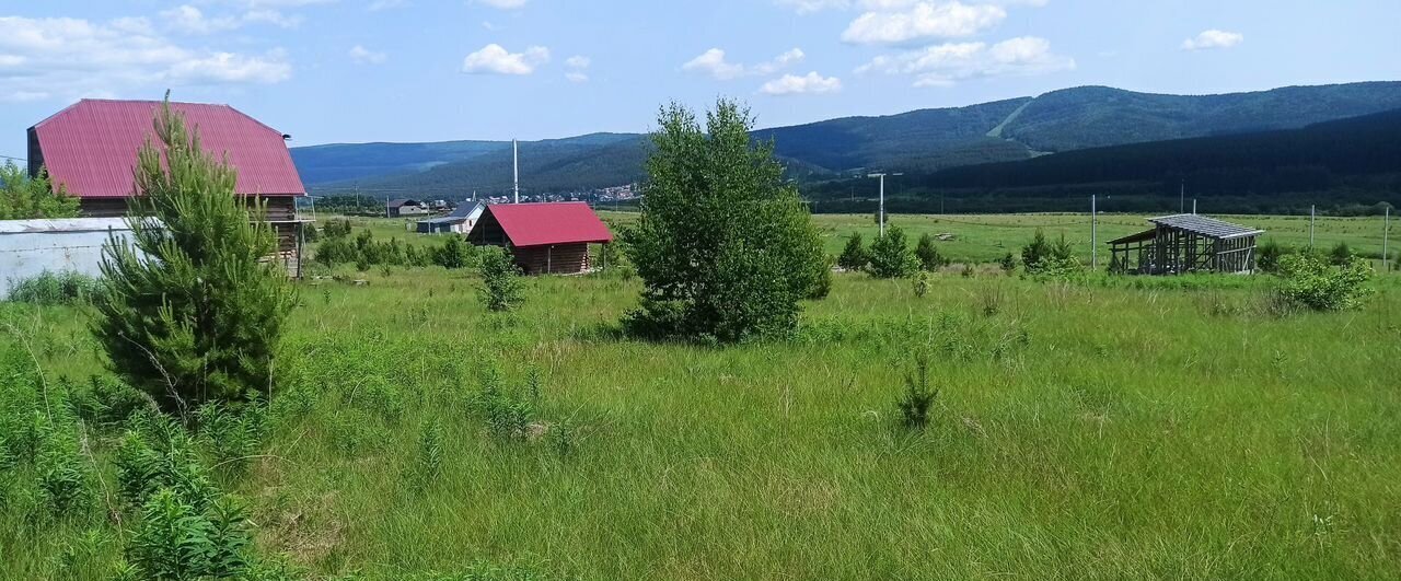 земля р-н Белорецкий г Белорецк ул Хамматова фото 2