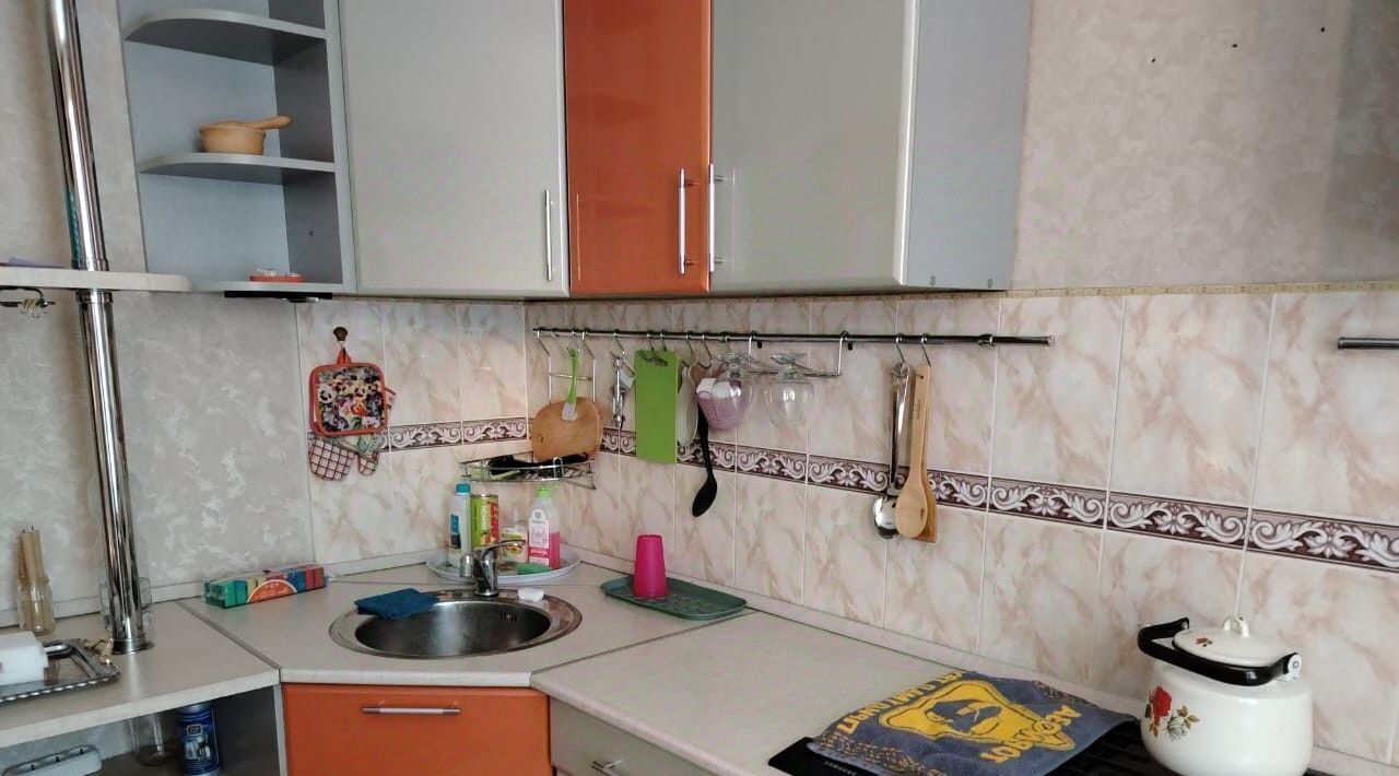 квартира г Пенза р-н Октябрьский ул Лядова 54 фото 3