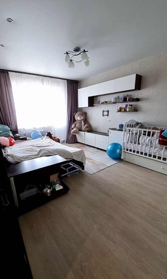 квартира г Пенза 3-й пр. Можайского, 12, р-н Октябрьский фото 2