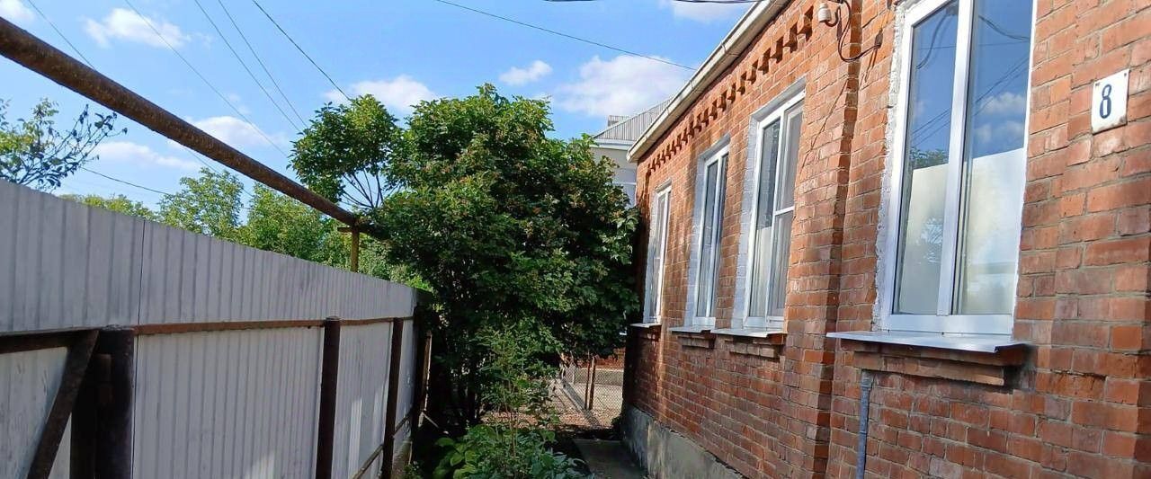 дом р-н Абинский г Абинск ул Дзержинского 8 фото 2