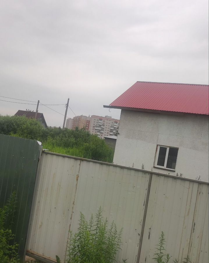 дом г Великий Новгород 2-й квартал Западный район Заверяжье фото 2
