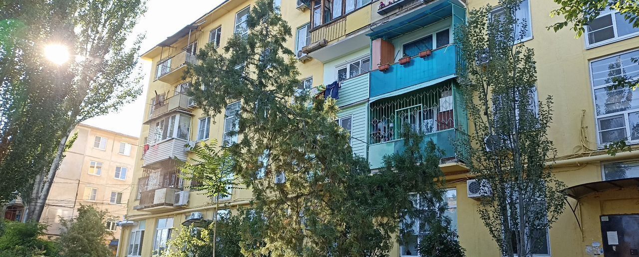 квартира г Астрахань р-н Советский ул Богдана Хмельницкого 55 фото 1