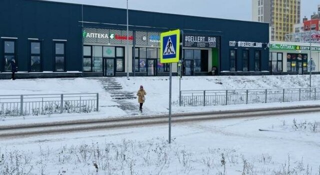 Горьковская пр-кт Героев Донбасса 10а фото
