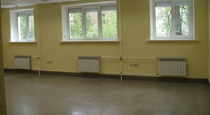 торговое помещение г Нижний Новгород Горьковская ул Бекетова 35 фото 1