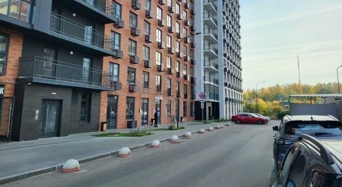 торговое помещение г Нижний Новгород Горьковская ул 2-я Оранжерейная 4а фото 1
