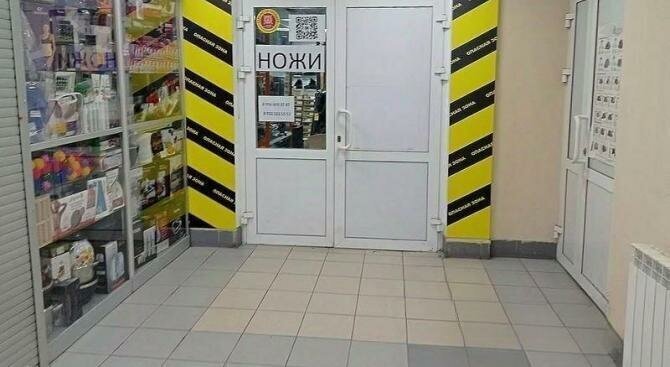 торговое помещение г Нижний Новгород Горьковская пр-кт Гагарина 29 фото 2