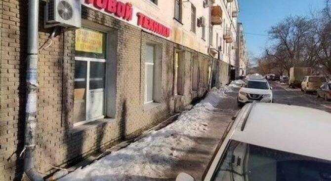 торговое помещение г Нижний Новгород Бурнаковская ш Московское 141 фото 2
