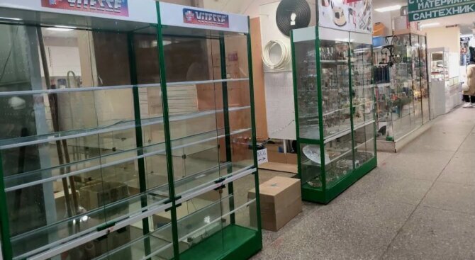 торговое помещение г Нижний Новгород р-н Приокский Пролетарская мкр Щербинки 1 20 жилой район Щербинки фото 2