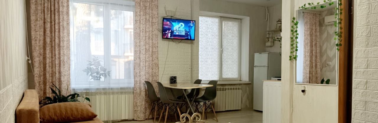 квартира р-н Анапский г Анапа Владимирская ул., 46А фото 1