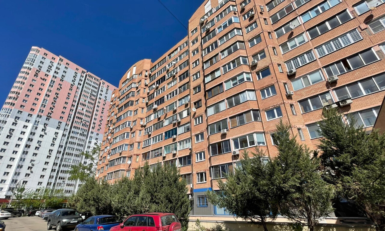 квартира г Красногорск Павшино Южный ул Заводская 4 м-н фото 30