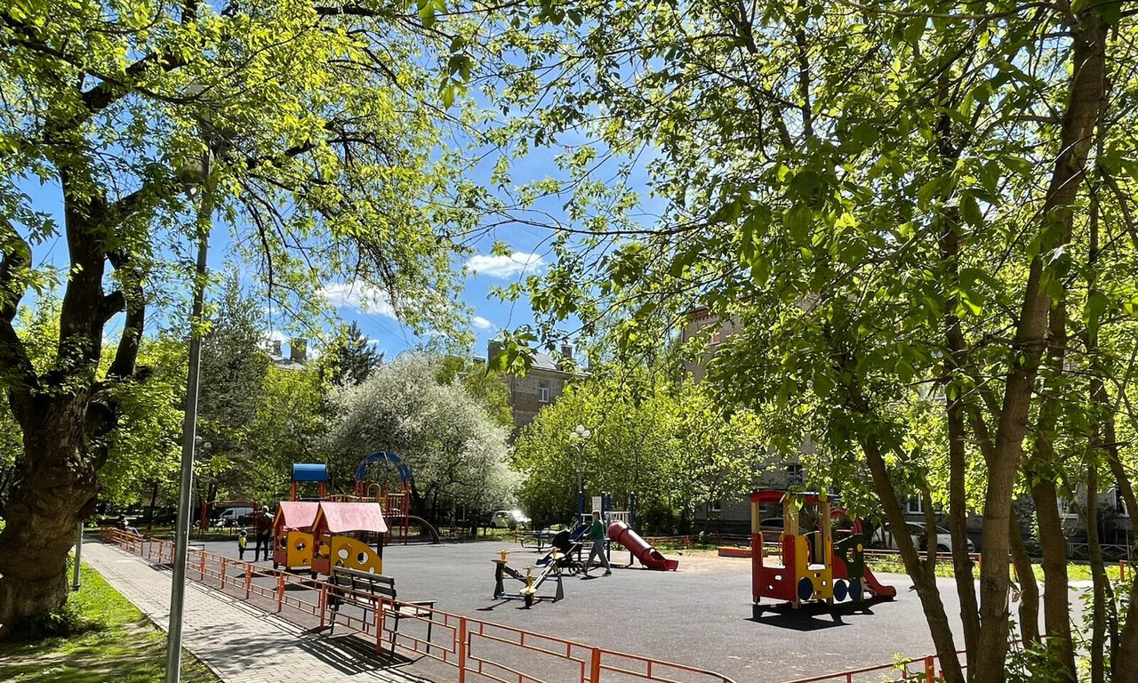 квартира г Красногорск Павшино Южный ул Заводская 4 м-н фото 31