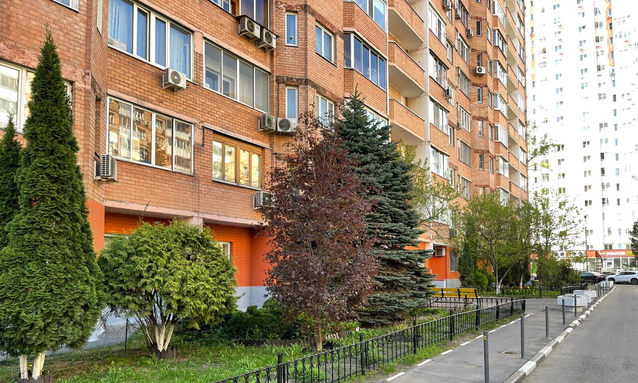 квартира г Красногорск Павшино Южный ул Заводская 4 м-н фото 34