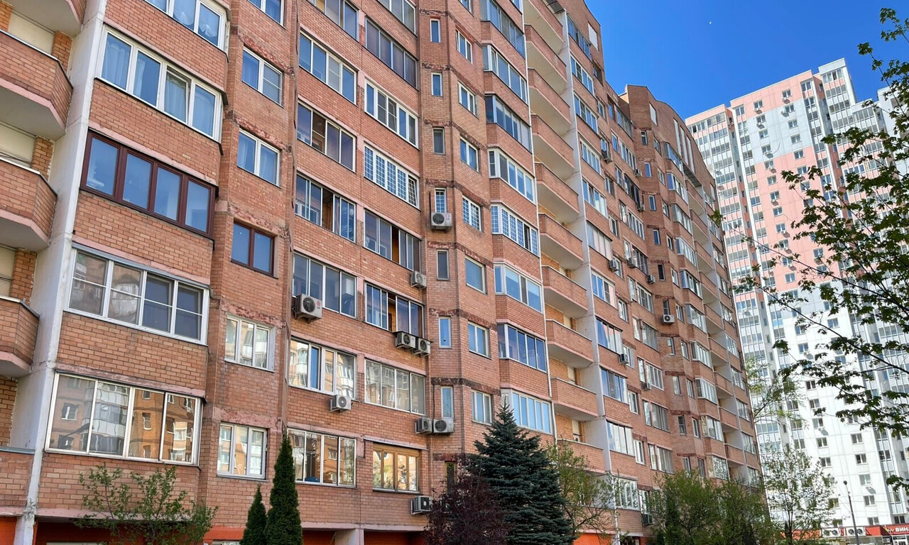 квартира г Красногорск Павшино Южный ул Заводская 4 м-н фото 33