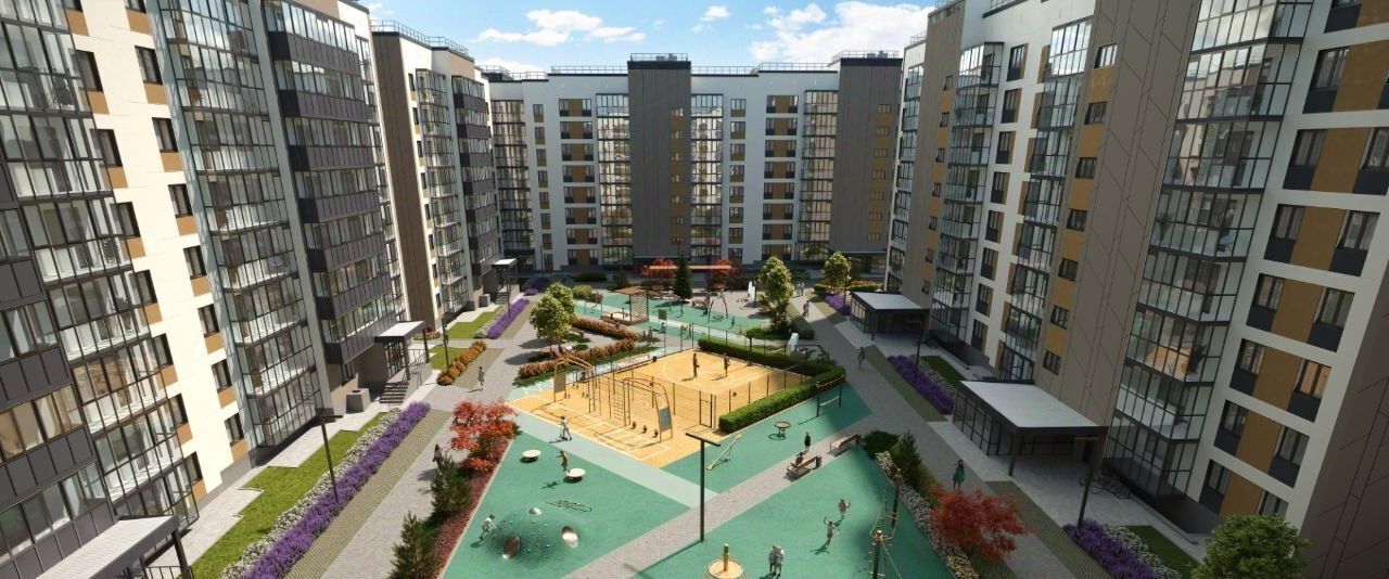 квартира г Пермь р-н Орджоникидзевский ул Кавказская 13к/1 фото 22
