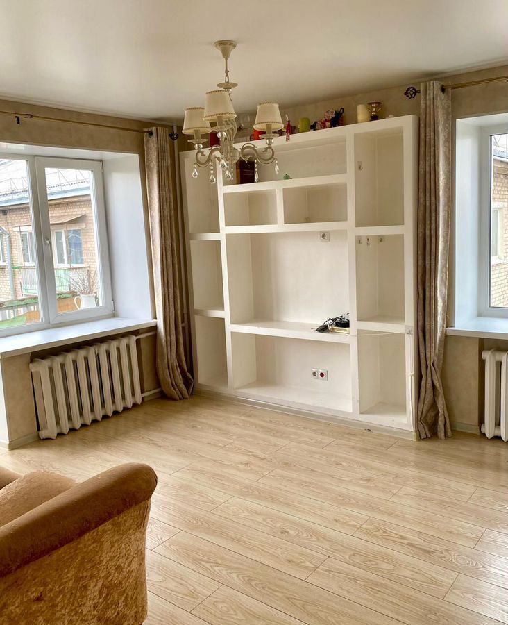 квартира г Кунгур ул Свободы 63а Кунгурский муниципальный округ фото 10