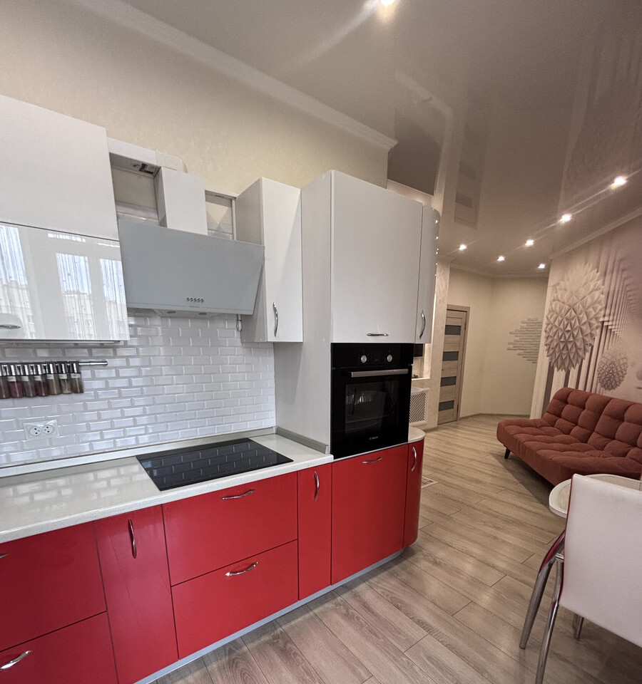 квартира г Омск ул Крупской 14/2 Прибрежный фото 9