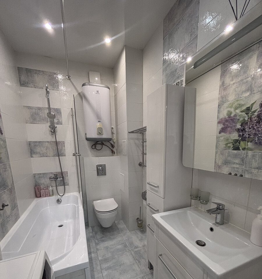 квартира г Омск ул Крупской 14/2 Прибрежный фото 15