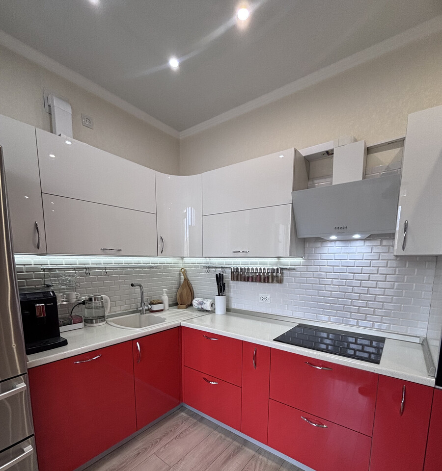 квартира г Омск ул Крупской 14/2 Прибрежный фото 18