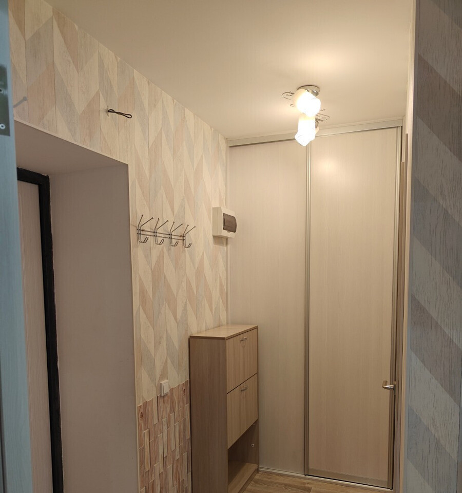 квартира г Томск Степановка пер Богдана Хмельницкого 5/1 фото 13