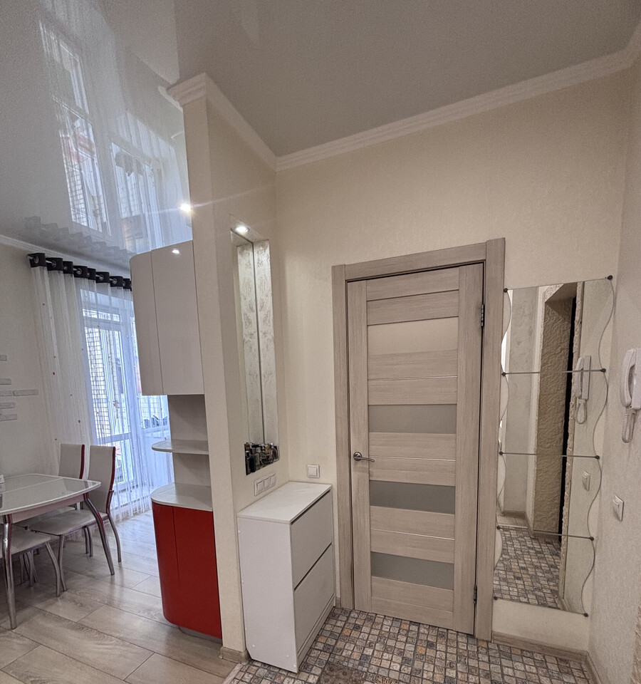 квартира г Омск ул Крупской 14/2 Прибрежный фото 25