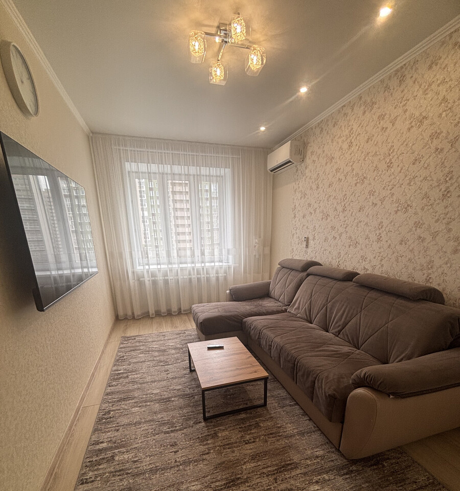 квартира г Омск ул Крупской 14/2 Прибрежный фото 28